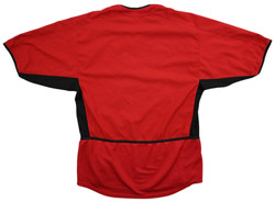 2002-04 MANCHESTER UNITED SHIRT S