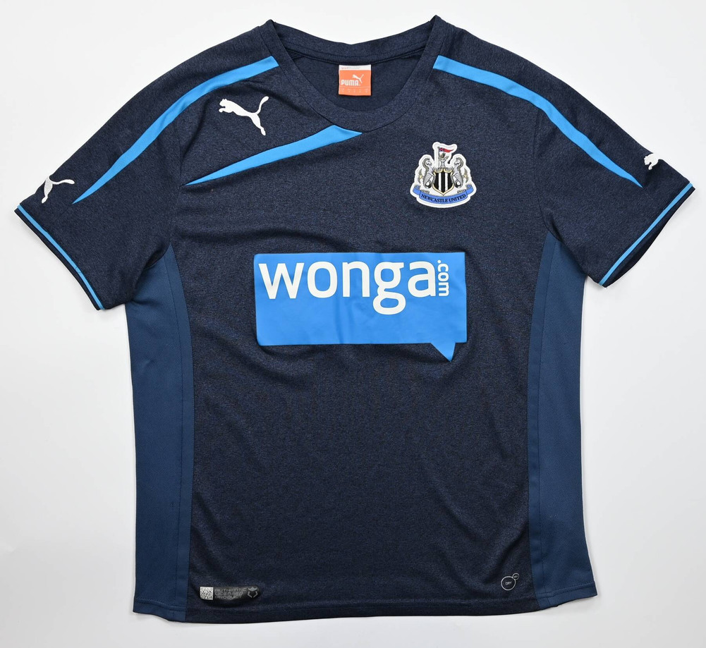 2013-14 NEWCASTLE UNITED KOSZULKA S