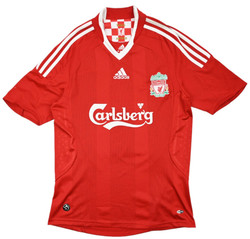 2008-10 LIVERPOOL *BABEL* KOSZULKA S