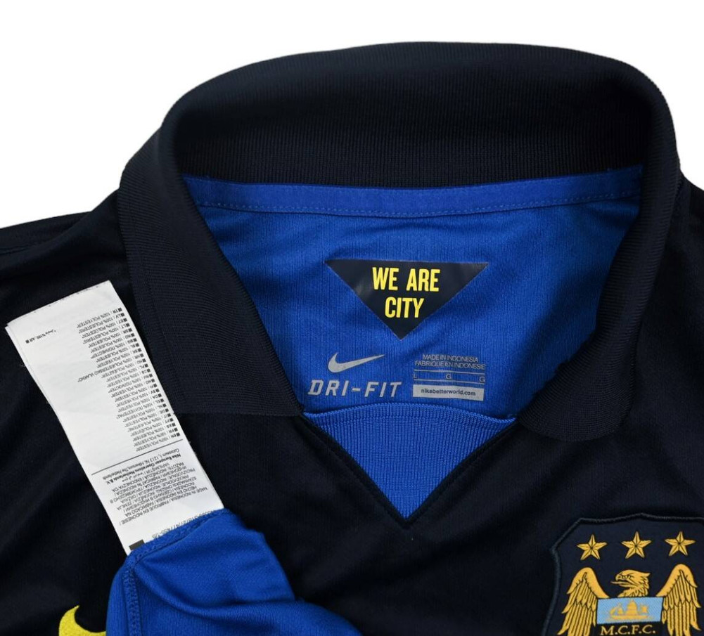 2013-14 MANCHESTER CITY KOSZULKA L