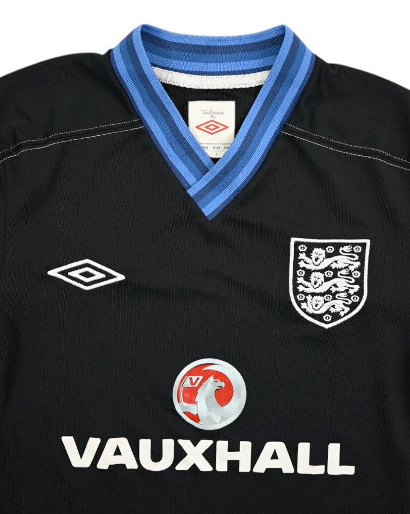 2012-13 ENGLAND SHIRT M