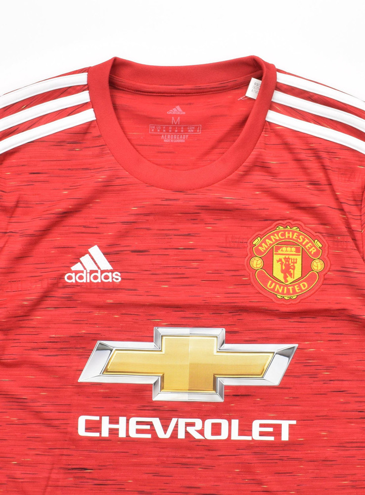 2020-21 MANCHESTER UNITED *CAVANI* KOSZULKA M