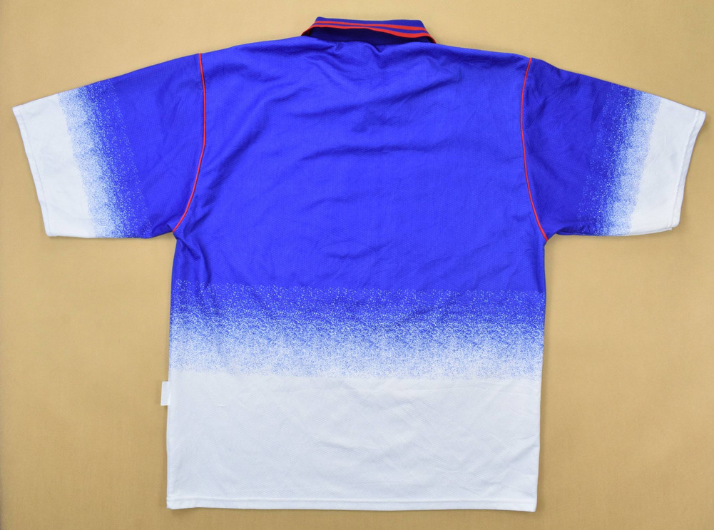1995-97 IPSWICH TOWN KOSZULKA XXL