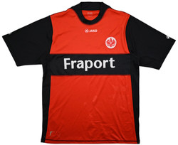 2009-10 EINTRACHT FRANKFURT SHIRT L/XL