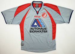 ROT-WEISS MASTHOLTE SHIRT L/XL