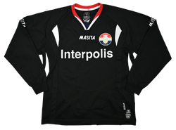 2007-08 WILLEM II TILBURG LONGSLEEVE S