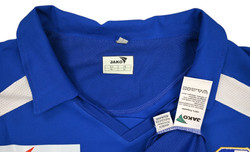 2006-07 FC LUZERN *METTOMO* MATCH ISSUE LONGSLEEVE XL