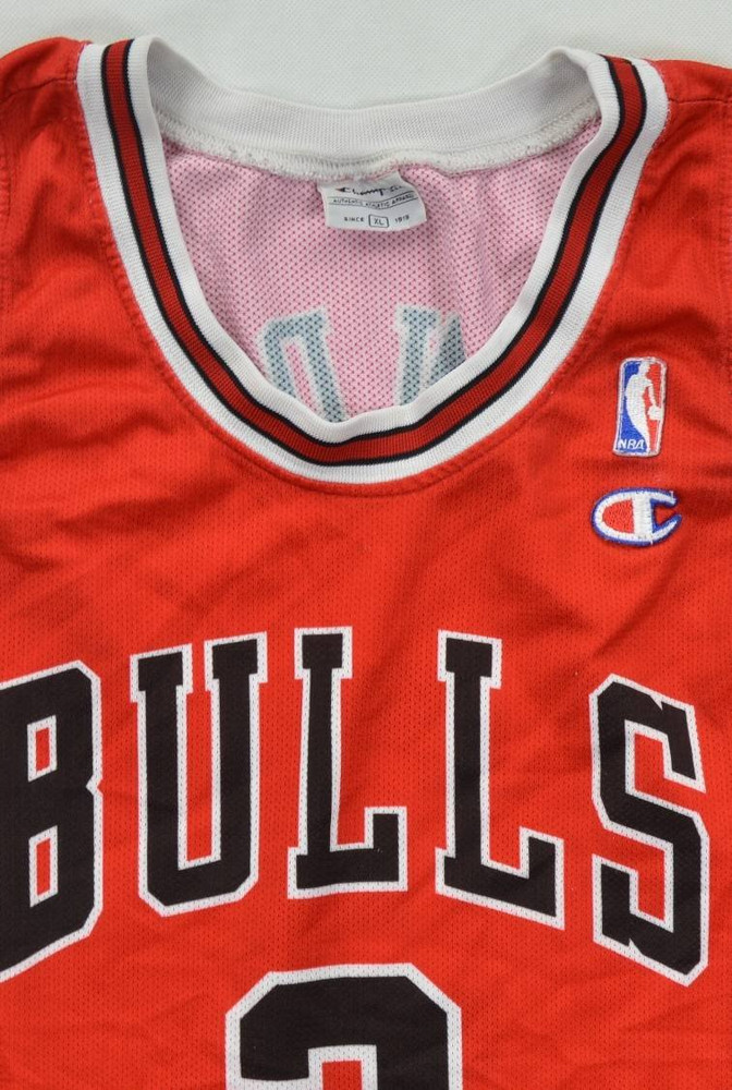 CHICAGO BULLS *CHANDLER* NBA KOSZULKA XL