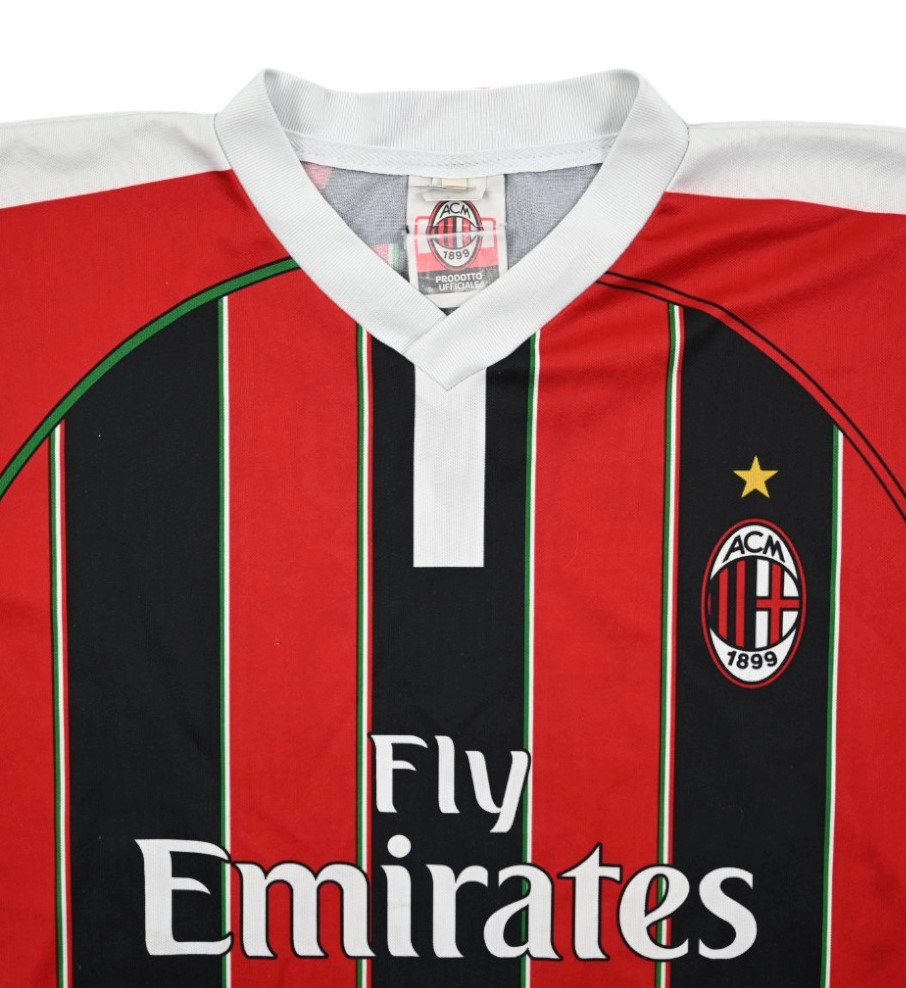 2012-13 AC MILAN *PATO* KOSZULKA S