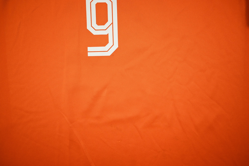 2014-15 NETHERLANDS *V. PERSIE* KOSZULKA L