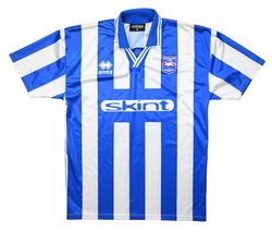 1999-00 BRIGHTON & HOVE ALBION SHIRT S