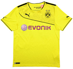 2013-14 BORUSSIA DORTMUND *DURM* SHIRT L