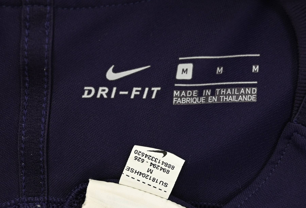 2018-19 FC BARCELONA SHIRT M