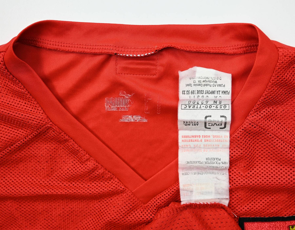 2008-10 AUSTRIA SHIRT S