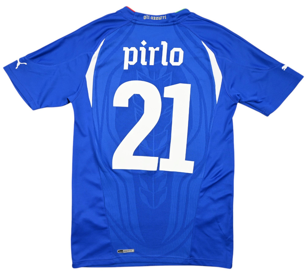 2010-12 ITALY *PIRLO*  KOSZULKA M