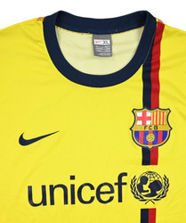 2008-10 FC BARCELONA BASIC SHIRT XL