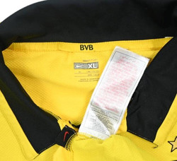 2007-08 BORUSSIA DORTMUND *PETRIC* SHIRT XL. BOYS