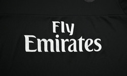 2015-16 REAL MADRID SHIRT L 