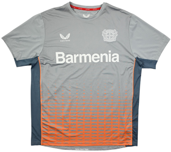 2022-23 BAYER LEVERKUSEN SHIRT XL