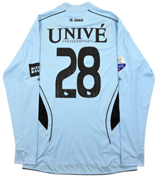 2009-10 SC HEERENVEEN LONGSLEEVE S/M