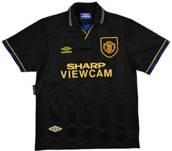 1993-95 MANCHESTER UNITED KOSZULKA M