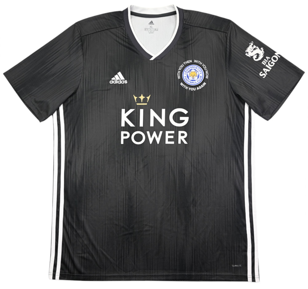 2019-20 LEICESTER CITY KOSZULKA XL