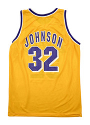 LOS ANGELES LAKERS *JOHNSON* NBA KOSZULKA XL