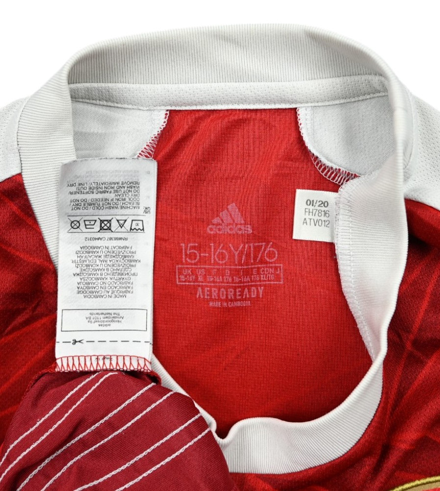 2020-21 ARSENAL KOSZULKA XL. BOYS