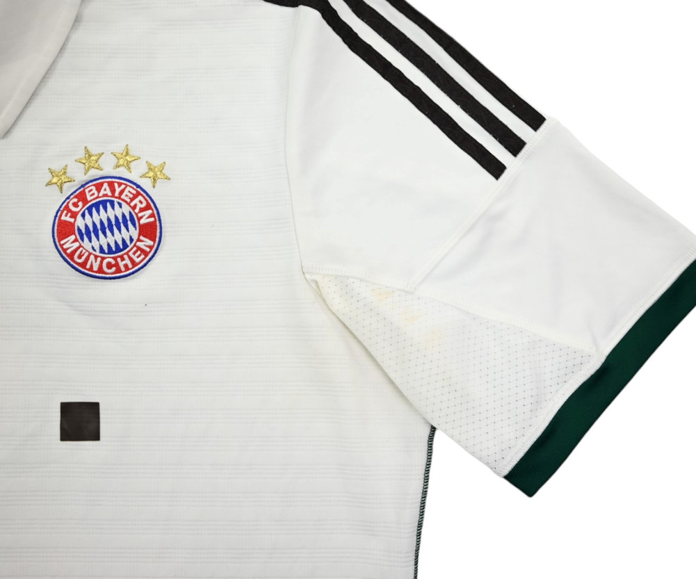 2013-14 BAYERN MUNCHEN *THIAGO* KOSZULKA XL