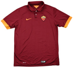 2014-15 AS ROMA *ITURBE* KOSZULKA XL. BOYS