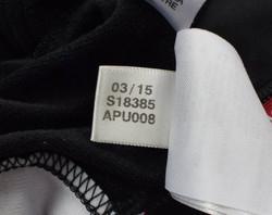 AJAX AMSTERDAM BLUZA XS