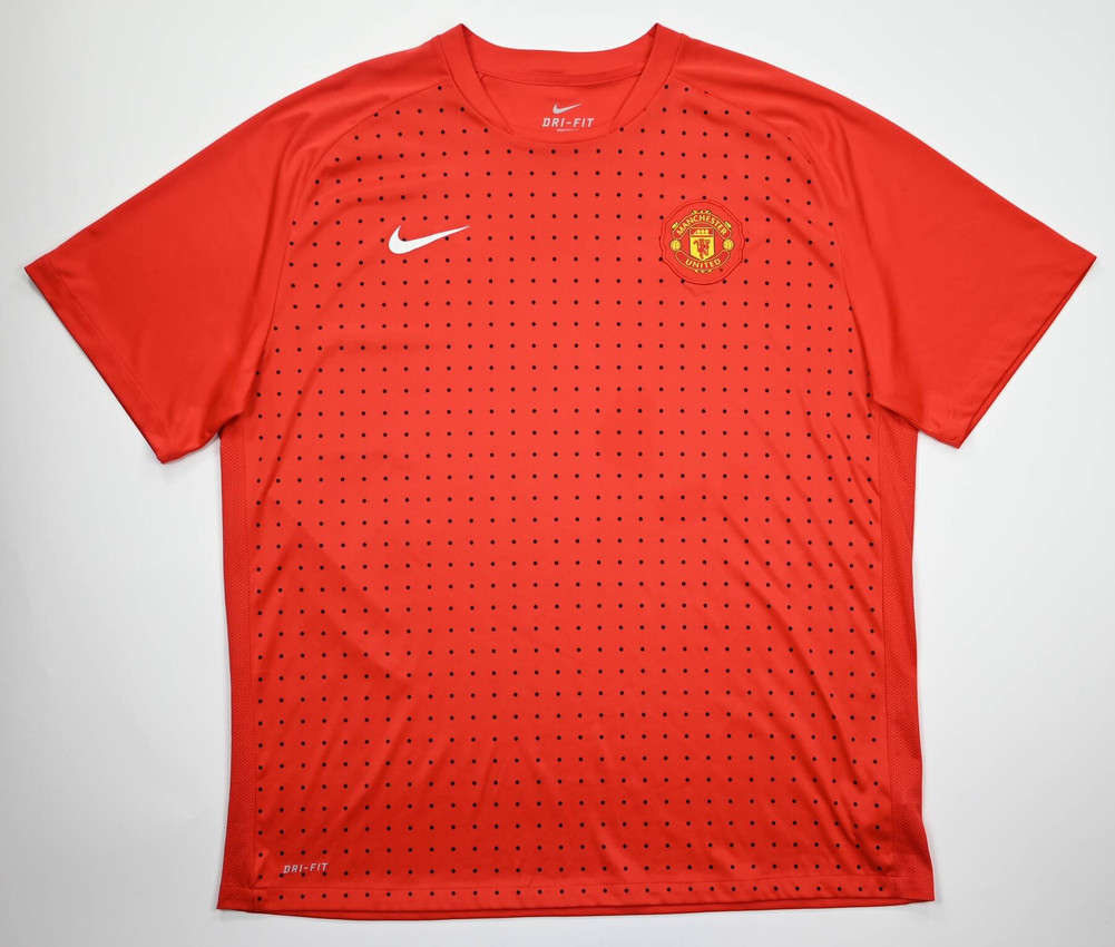 MANCHESTER UNITED SHIRT XXL