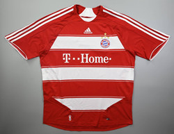 2007-08 BAYERN MUNCHEN *SCHWEINSTEIGER* SHIRT XL