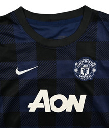 2013-14 MANCHESTER UNITED *ROONEY* SHIRT XL. BOYS