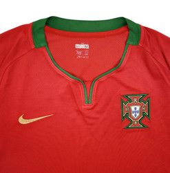  2008-10 PORTUGAL SHIRT M