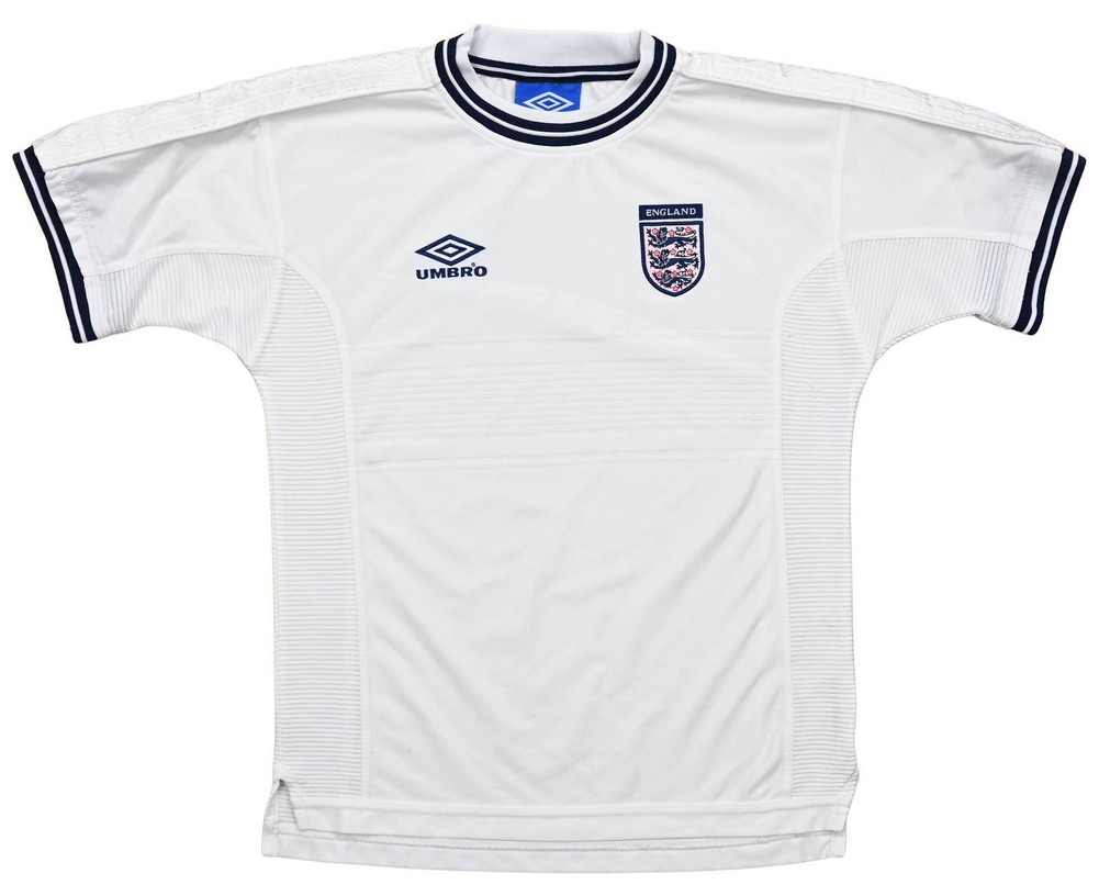 1999-01 ENGLAND KOSZULKA XXS/XS