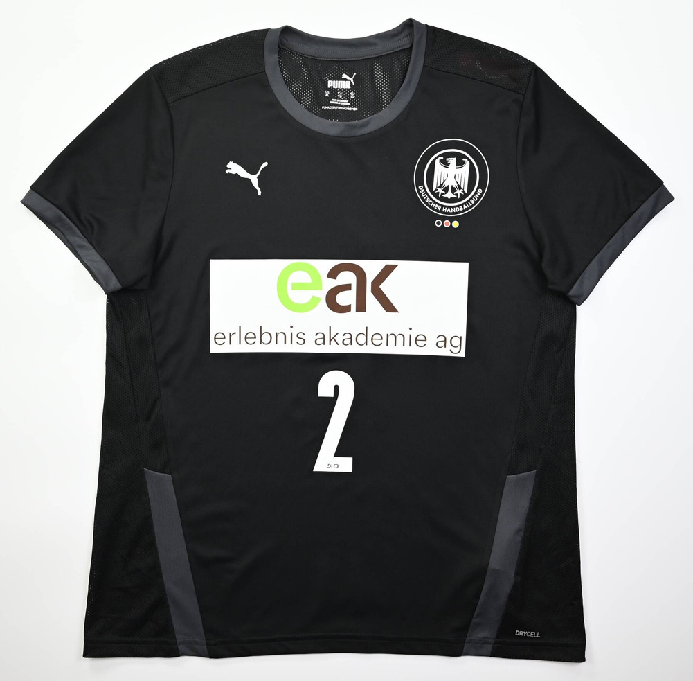 GERMANY HANDBALL *MEYER* KOSZULKA WOMENS XL