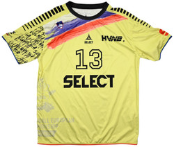 SLOVENIA EUROPEAN HANDBALL CHAMPONSHIP 2024 SHIRT M