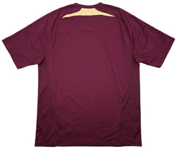 2010-11 OLYMPIQUE LYON SHIRT L