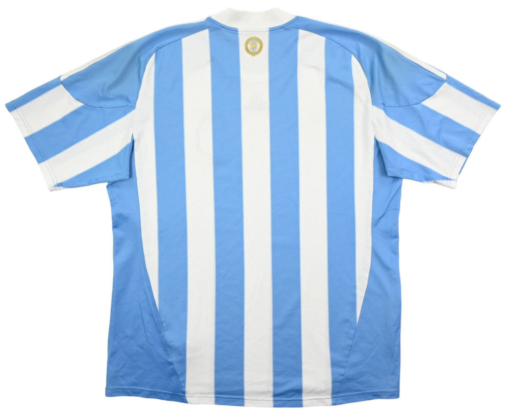 2010-11 ARGENTINA KOSZULKA 2XL