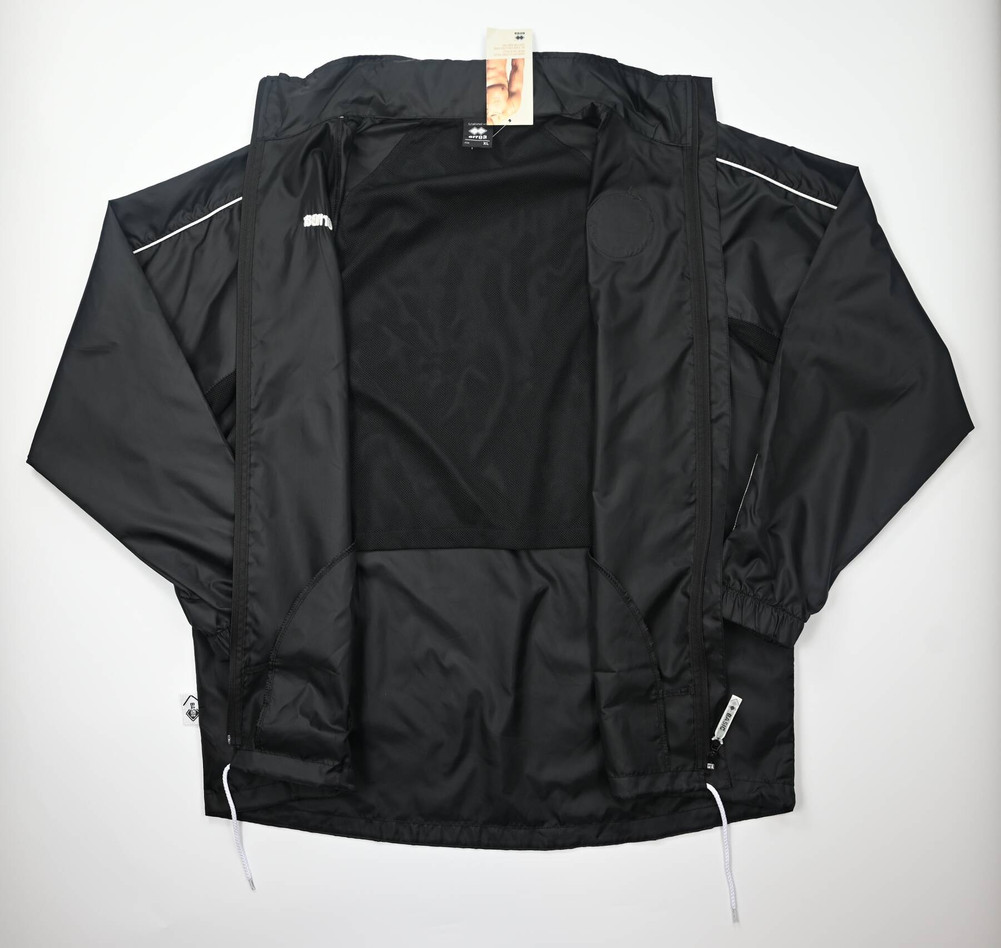 FC UNITED OF MANCHESTER KURTKA XL