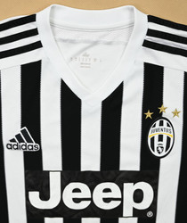 2015-16 JUVENTUS KOSZULKA S