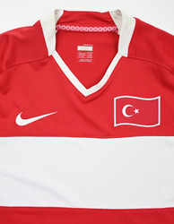2008-10 TURKEY SHIRT S