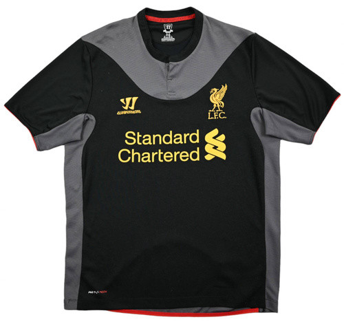 2012-13 LIVERPOOL SHIRT M