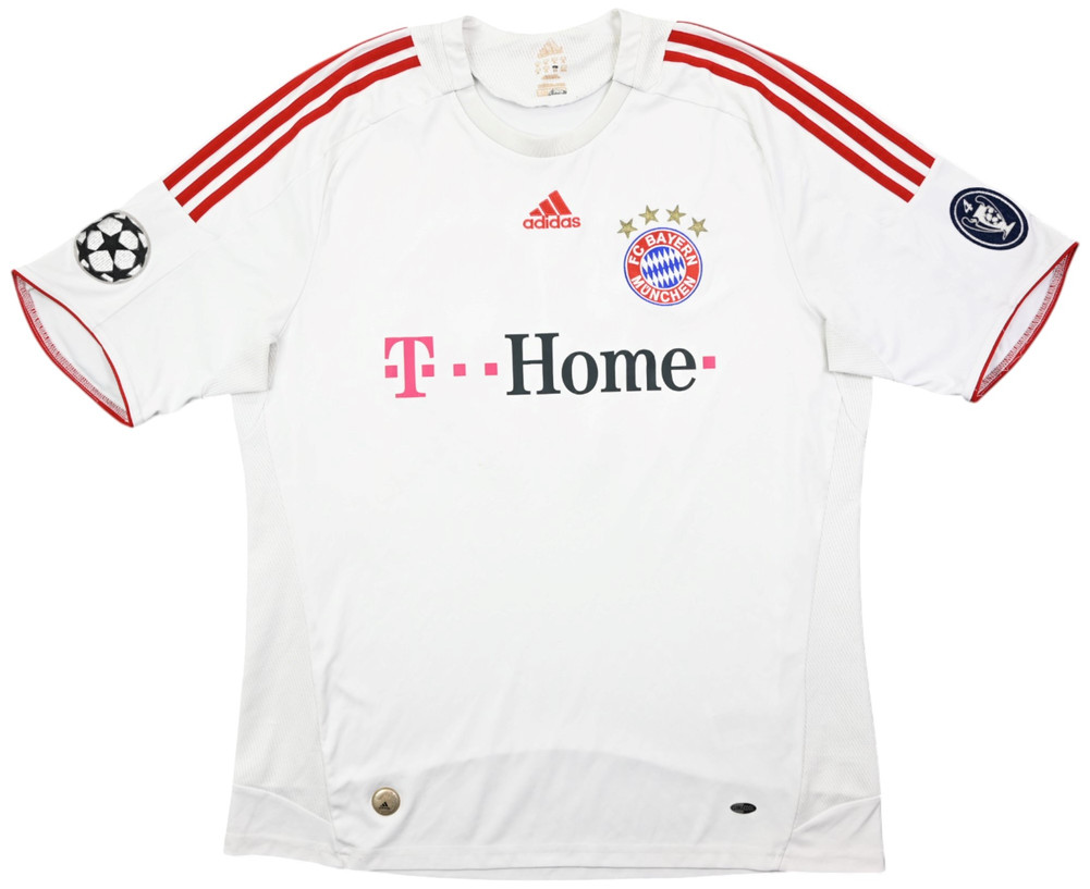 2008-09 BAYERN MUNCHEN *KROOS* SHIRT XL