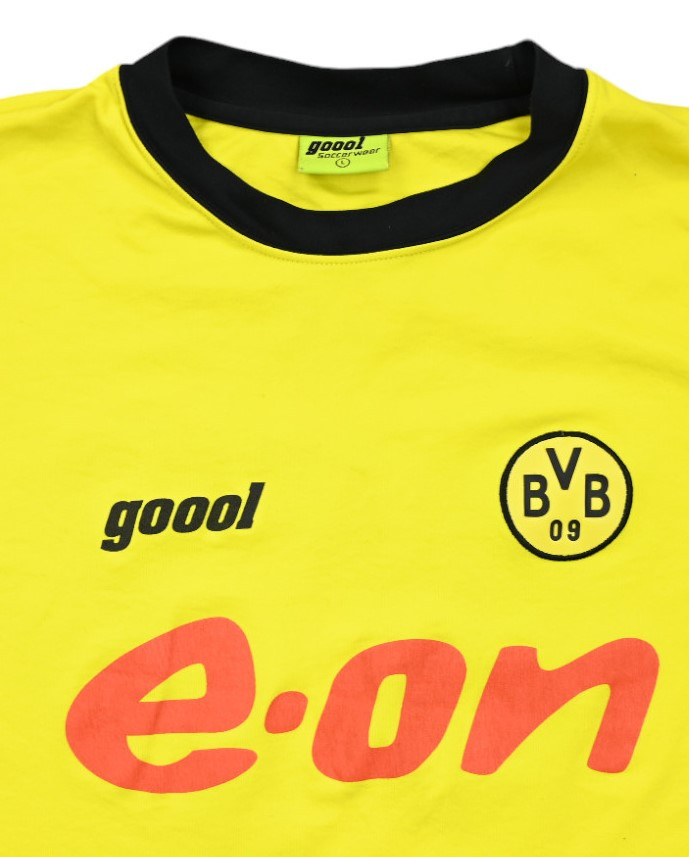 2003-04 BORUSSIA DORTMUND *DEDE* KOSZULKA L