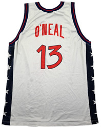 USA BASKETBALL *O'NEAL* SHIRT 2XL