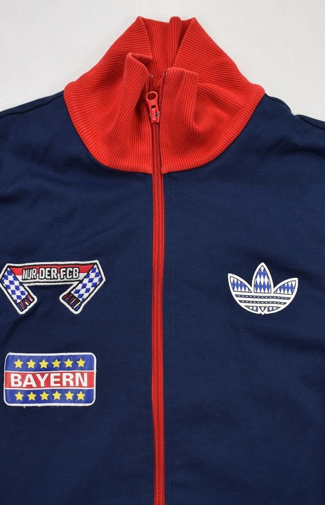 1993-95 BAYERN MUNCHEN REPLIKA BLUZA S