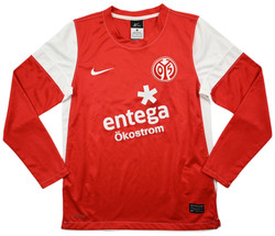 2011-12 FSV MAINZ 05 LONGSLEEVE M. BOYS