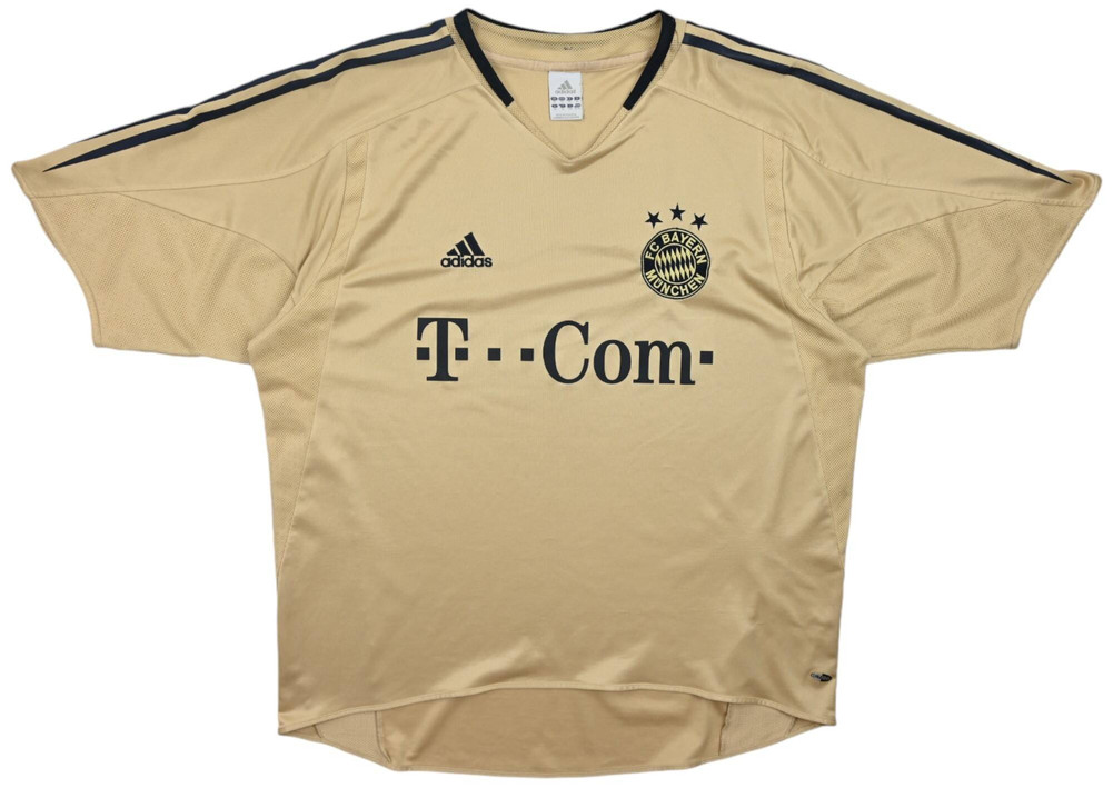 2004-05 BAYERN MUNCHEN *BALLACK* KOSZULKA XL